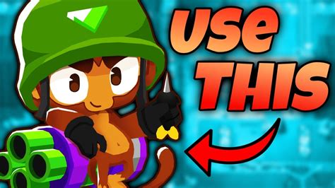 This Is The New Best Strategy In Bloons Td Battles 2 Youtube