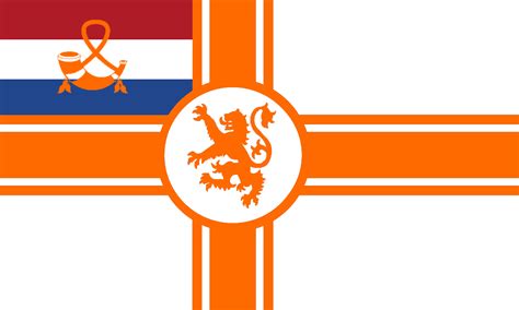 dutch flag based on the german naval ensign r vexillology
