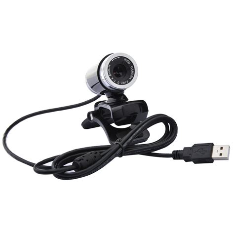 Usb 50mp Hd Webcam Web Cam Camera With Mic For Computer Pc Laptop