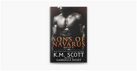 ‎sons Of Navarus Box Set 1 On Apple Books