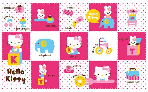 67 hello kitty hd wallpapers background images wallpaper abyss. Black and Pink Hello Kitty Wallpaper ·① WallpaperTag