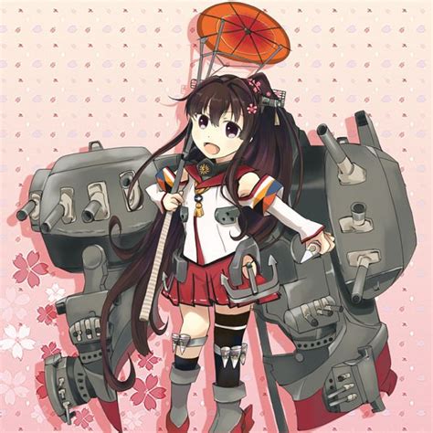 Yamato Kantai Collection Image 2207398 Zerochan Anime Image Board