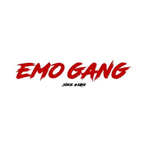 Stream Emo Gang Official Music Listen To Songs Albums Playlists For Free On Soundcloud