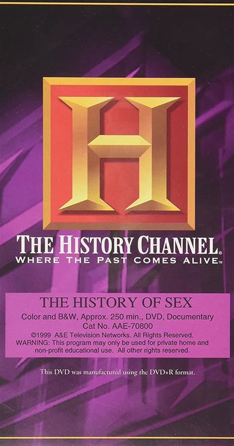 The History Of Sex Tv Mini Series 1999 Imdb