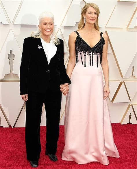 Laura Dern Dedicates First Academy Award Win To Oscar Nominated Parents