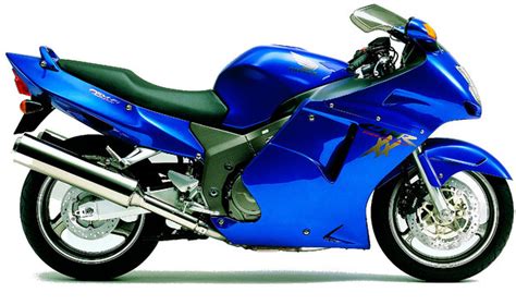 With an estimated top speed of 190 mph and 150 bhp, the blackbird was, by all accounts, the most complete. All my Motorcycles : 2003 Honda CBR 1100 XX SUPER BLACKBIRD