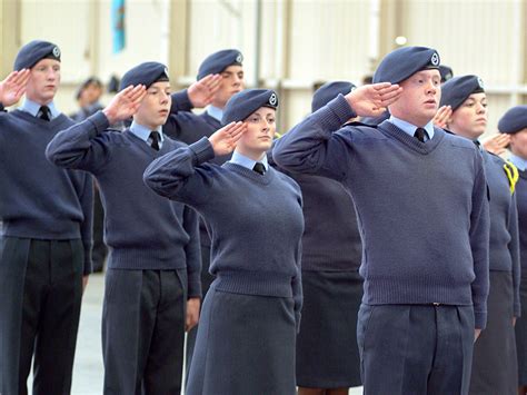 Drill And Ceremonial Aircadets Whatwedo 1123 Cadet Drill