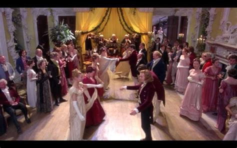 Beautiful Dance Scene From The Movie Emma Based On The Novel By Jane
