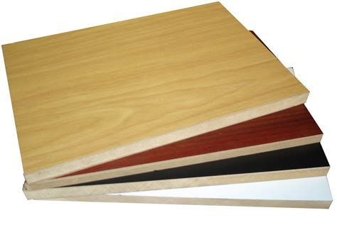 Melamine Faced Mdf Wood China Melamine Faced Mdf Wood And Particle