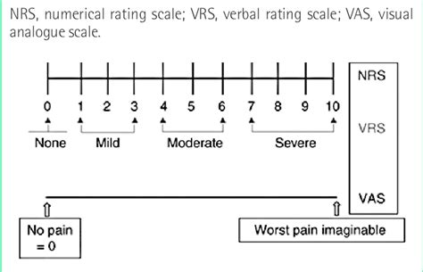 Quadruple Visual Analog Scale