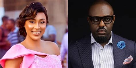 in a viral video ghanaian actress nikki samonas says i never slept with jim iyke on location