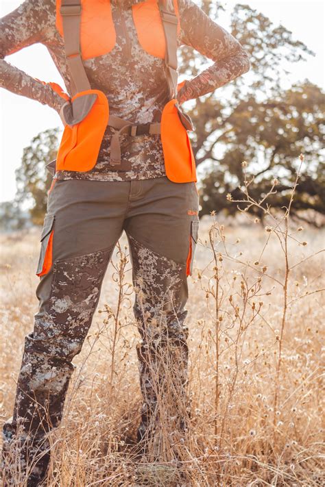 The Highland Collection Is A Womens Upland Hunting Line By Girls With