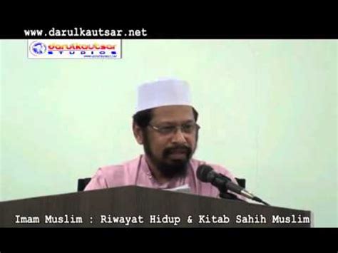Riwayat hidup imam syafi'i nama lengkap imam syafi'i adalah muhammad bin idris as syafi'i al quraisy. Imam Muslim - Riwayat Hidup & Kitab Sahih Muslim - YouTube