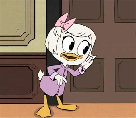 Webby Vanderquak Duck Tales Disney Ducktales Webby