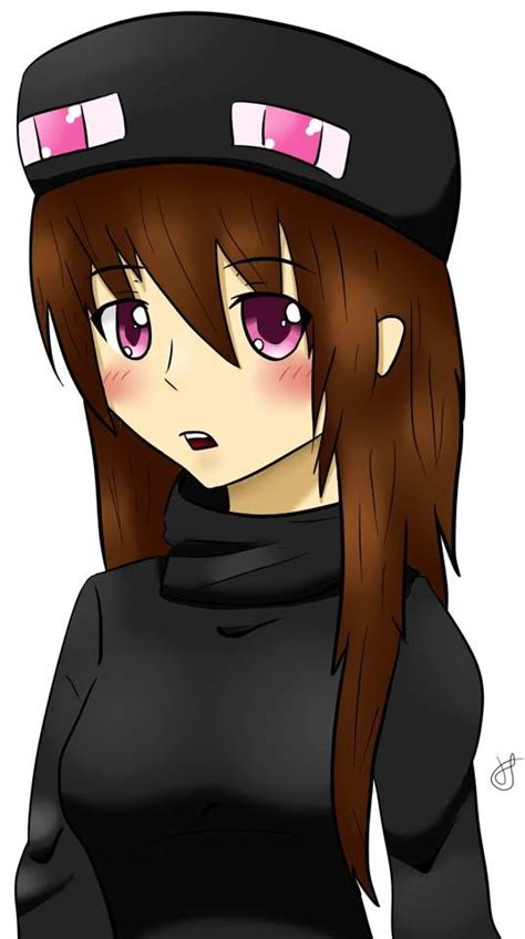 Anime Enderman Wiki Minecraft Amino