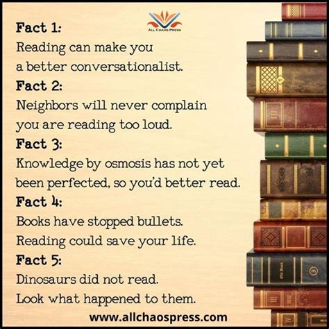 5 Reading Facts Reading Facts Book Quotes Reading