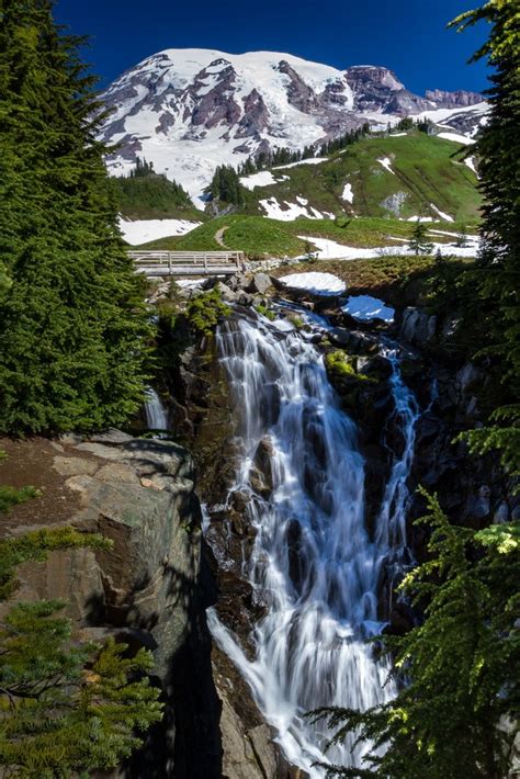 15 Amazing Waterfalls In Washington The Crazy Tourist 2022
