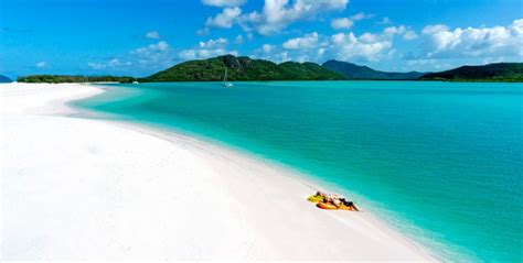 Cruise Whitsundays Whitehaven Beach And Hamilton Island Tour