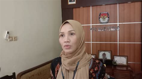 KPU Kudus Buka Pendaftaran Bakal Caleg 1 14 Mei Ingatkan Ada Perbedaan