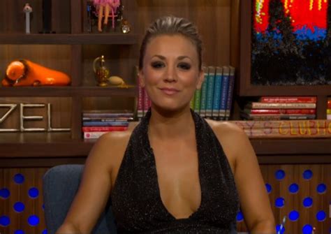 Kaley Cuoco Sweeting Her Husband And Her Ex Johnny Galecki Are All