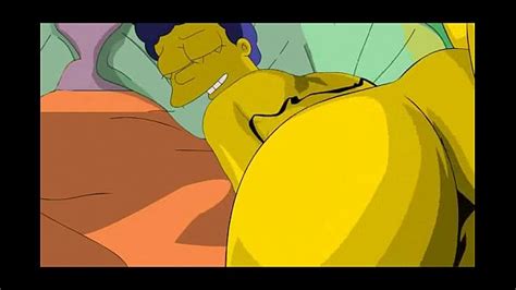 Simpsons Marge Fuck XNXX