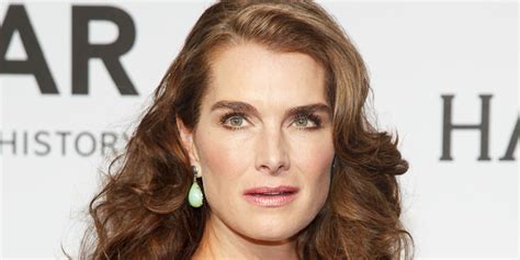 Happy 50th Birthday Brooke Shields The Child Star Who Grew Up On Our