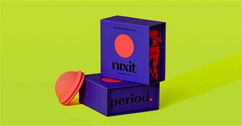 Which menstrual cup is best for beginners? Nixit menstrual cup on Behance | Menstrual cup, Skincare ...