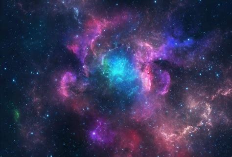 Aofoto 10x7ft Flower Nebula Background For Photography