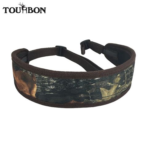 Tourbon Hunting Gun Sling Shotgun Belt Shoulder Strap Neoprene W
