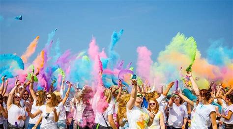 Why Is Holi Celebrated Holi Color Festival In India 2023