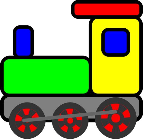 Train Clipart Png Png Image Collection