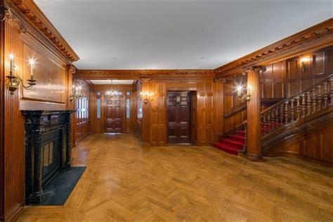 One Of Nycs Largest Gilded Age Mansions To Return For 65m Luxury
