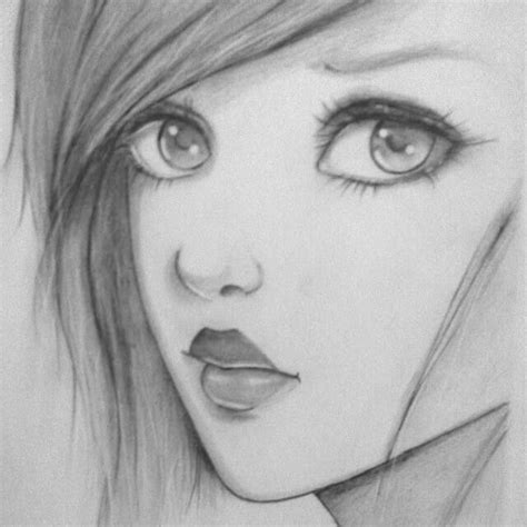 Beautiful Pencil Sketches Easy Pencil Sketch Images Pencil Drawings