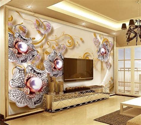 Home 3d Wallpaper At Rs 3500 Roll 3d वॉलपेपर Concept