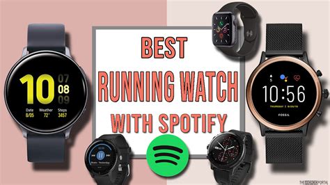 For runners, a gps watch is more about sustainability than style. Best Running Watch With Spotify in July 2020