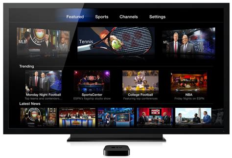 Apple currently sells both its most recent 2018 apple tv 4k, and the preceding 2015 apple tv hd, plenty of users are still on the prior models. Apple Adds WatchESPN, HBO GO, Sky News, and More to Apple TV - MacRumors