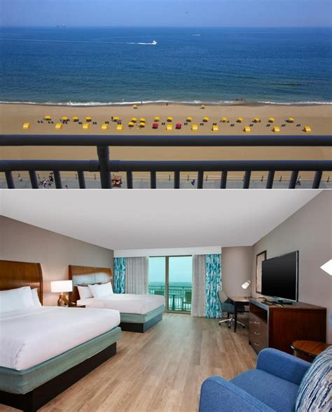 15 Best Oceanfront Hotels In Virginia Beach With Balcony
