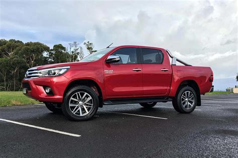 Best Utes For Tradies Carsguide
