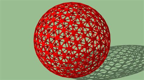 Geodesic Sphere 3d Warehouse