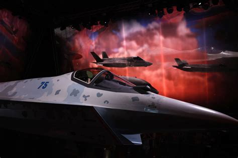 See Russias New Checkmate Fighter Jet Unveiled At Defense Expo