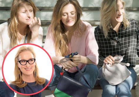 Meryl Streep S Daughters Appear In New Ad Campaign — See The Stunning Photos Closer Weekly
