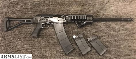 Armslist For Sale Trade Rare Saiga Izhmash Russian Semi Auto Shotgun