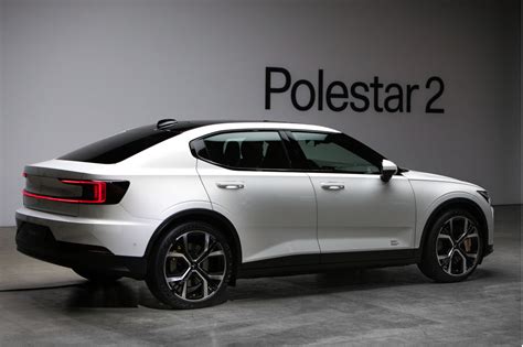 The polestar 3, the brand's third model, will be an electric suv carrying the design philosophy previewed by the polestar precept concept. Volvo's Polestar 2 Comes to Market to Face Tesla's Model 3 ...