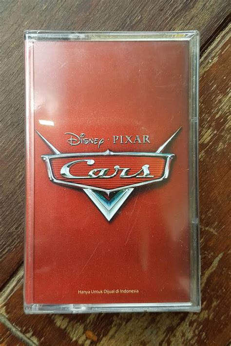 Cars (Original Soundtrack) (Cassette, Compilation) | Discogs