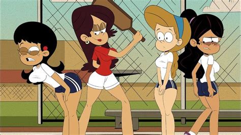 Pin By Carlos Méndez On Cartoons In 2021 Loud House Characters The
