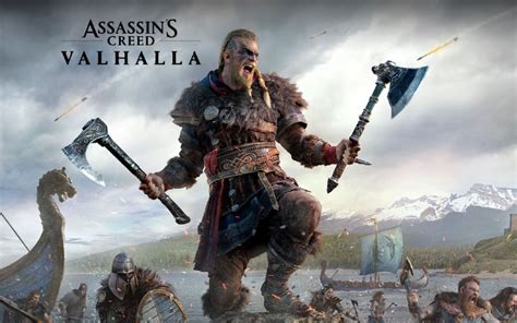 Assassin S Creed Valhalla Aprende A Ser El Mejor Vikingo Entretenimiento