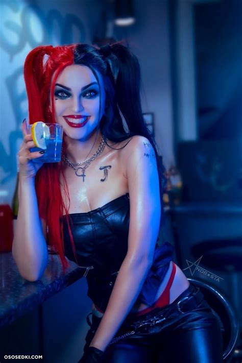 Harley Harley Quinn Dc Comics 13 Durchgesickerte Fotos Von Onlyfans Patreon Fansly