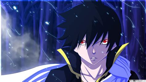 Fairy Tail Zeref Wallpapers Top Free Fairy Tail Zeref Backgrounds