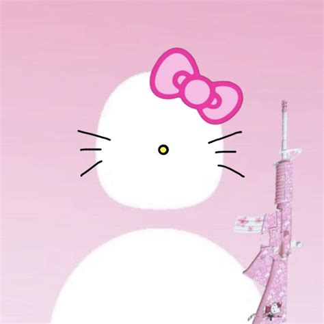 Hello Kitty Profile Picture Created By Ghostgrlliv ♥ Creative