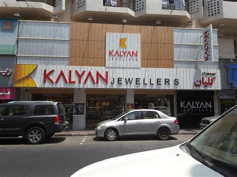 Kalyan Jewellersjewellery And Precious Stones In Al Fahidi Al Souq Al